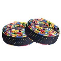 ราคา X TIGER Handlebar เทปจักรยานเสือหมอบ Grip Eva ขี่จักรยานอุปกรณ์เสริม Breathable กันกระแทกแผนที่ Eva Anti Slip เทปบาร์จักรยาน Grips (8817335149)