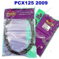 ราคา สายเบรคหลัง สายเบรคหลังเดิม สำหรับรุ่น CLICK FINO MIO SCOOPY I AEROX MIO125 I APGRAND FILANO GT125 PCX150 12 19 PCX125 2009 (20826802597)
