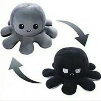 ราคา จัดส่งไว Mastery ตุ๊กตาปลาหมึก ตุ๊กตาปลาหมึกเปลี่ยนหน้าได้ หน้ายิ้ม หน้าเศร้า Octopus Doll ตุ๊กตาน่ารัก ติดรถ ของเล่นเด็ก ของขวัญ วันเกิด (16284535722)