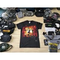 ราคา เสื้อยืดพิมพ์ลายแฟชั่นเสื้อ The Walking Dead ลายไฟ ของแท้ S 5XL (19225125147)