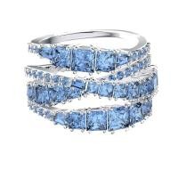 ราคา สินค้าพร้อมส่งในไทย ของแท้100 Swarovskiของแท้ SALE Outlets Swarovski Twist ring125th Anniversary Swarovskiแท้ แหวน Swarovski สวารอฟส ของแท้ 100 แหวนผู้หญิง แหวนแฟชั่น ของขวัญวาเลนไท (9678981394)