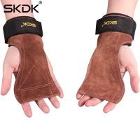 ราคา ถุงมือฟิตเนส STRAPS Leather Grip pads Strap SKDK หนังกลับ สแต๊ป หนัง หนังวัว หนังแท้ ถุงมือ ถุงมือออกกำลังกาย ถุงมือฟิตเนส ถุงมือจักรยาน (13652257649)