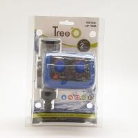 ราคา Tree O เครื่องตั้งเวลารดน้ำแบบอนาล๊อก โซลินอยวาล์ว 3 4 นิ้ว YL21003 สีน้ำเงิน ดำ (7673386609)