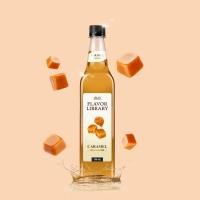 ราคา ไซรัป Flavor Library Caramel 750 Ml (18934054759)