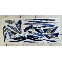 ราคา สติ๊กเกอร์ เวฟ 110i รุ่น22 ปี2016 ล้อแม็ก สติ๊กเกอร์ Wave 110i รุ่น22 ปี2016 (21081382023)