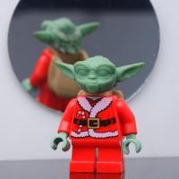 ราคา LEGO Star Wars Santa Yoda สินค้ามือสอง USED CONDITIONS (20886421317)