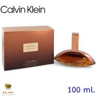 ราคา Ck Calvin Klein Euphoria Amber Gold EDP for women 100 ml น้ำหอมแท้ พร้อมกล่องซีล (17307492023)