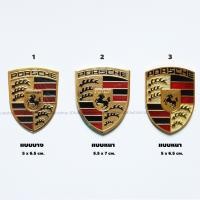 ราคา โลโก้ ติด PORSCHE สำหรับ พอร์ช ปอร์เช่ Cayenne GTS Porsche Cayenne GTS Coupé Panamera Macan Taycan 718 911 (15844305681)