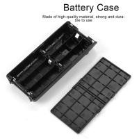 ราคา Batery Case สำหรับ ICOM Radio IC F3 F22 A6 V82 V8 IC 24 IC U82 ความจุขนาดใหญ่ 6 AA สีดำ (651560189)