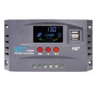 ราคา MPPT solar charger controlle 30A 60A 100A ชาร์จเจอร์ 12v24v ชาจเจอร์โซล่า โซล่าชาร์จเจอร์ โซล่าชาร์เจอร์ โซล่าคอนโทรลเลอร์ แผงควบคุมพลังงานแสงอาทิตย์แบบ ชาตเจอร์โซล่า (19543990093)