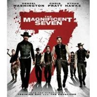 ราคา แผ่น Bluray หนังใหม่ The Magnificent Seven 7 สิงห์แดนเสือ 1960 2016 Bluray หนัง มาสเตอร์ เสียงไทย เสียง ไทย อังกฤษ ซับ ไทย อังกฤษ หนัง บลูเรย์ (19929924738)