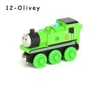 ราคา Thomas รถไฟโมเดลจากไม้รถไฟของเล่นสำหรับของขวัญวันเกิดเด็กรถไฟรถไฟของเล่นรถไฟแม่เหล็กรถไฟ (18173339474)