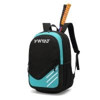 ราคา YWYAT กันน้ำไม้แบดมินตันกระเป๋าเป้สะพายหลังที่มีช่องรองเท้า3ชิ้นไม้สามารถใส่กระเป๋าไม้แบดมินตัน (16799564859)
