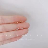 ราคา พร้อมส่ง ต่างหู เงิน มีให้เลือกกว่า 20 แบบ ตุ้มหู เงิน ต่างหูมินิมอล ตุ้มหูมินิมอล น่ารัก (17041191733)