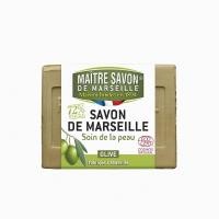 ราคา MAITRE SAVON DE MARSEILLE SOAP สบู่ก้อนมาร์เซย์ สบู่น้ำมันมะกอกบริสุทธิ์ สบู่ล้างหน้า สบู่อาบน้ำ สบู่มะกอก สบู่ (17439865260)