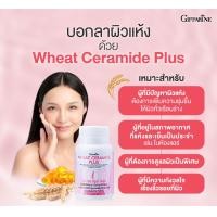 ราคา กิฟฟารีน วีท เซราไมด์ พลัส ผิวแห้ง ผิวแห้งขาดน้ำ Ceramide น้ำมันมะกอกธรรมชาติ และวิตามินอี ชนิดแคปซูลนิ่ม 30 แคปซูล (17417141062)
