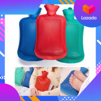 ราคา กระเป๋าน้ำร้อน ถุงน้ำร้อน ประคบร้อน ประคบหลังคลอดเพิ่มน้ำนม ถุงน้ำร้อนประคบเท้า ที่ประคบท้อง ถุงน้ำร้อนpvcกลาง กว้าง 15ยาว27 จุ800 900cc (12338063550)
