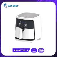 ราคา Aconatic หม้อทอดไฟฟ้าไร้น้ำมัน รุ่น AN AFY6013 ความจุ 6ลิตร 1850W (20976244675)