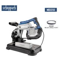 ราคา SCHEPPACH เครื่องเลื่อยตัดเหล็ก รุ่น MBS1200 พร้อมส่ง ของแท้ โดยตัวแทนจำหน่าย (17509620065)