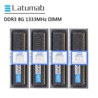 ราคา Latumab DDR3 RAM 16GB 2X8GB 1333MHzสก์ท็อปหน่วยความจำPC3 10600 DIMMหน่วยความจำ240Pin 1 5V DDR3 RAMหน่วยความจำคอมพิวเตอร์โมดูล (4900888124)