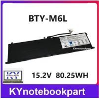ราคา BATTERY ORIGINAL MSI แบตเตอรี่ ของแท้ MSI GS65 8RF GS75 MS 16Q2 PS42 P65 P75 PS63 BTY M6L (14525438057)