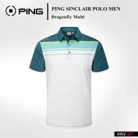 ราคา PING SINCLAIR POLO PING MENS POLO เสื้อกอล์ฟผู้ชาย เสื้อกีฬากอล์ฟผู้ชาย เสื้อกีฬาผู้ชาย (13089752140)
