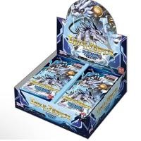ราคา Digimon BT 15 Bandai Digimon Card Game BT 15 Booster Pack Exceed Apocalypse (20528412752)