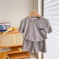 ราคา พร้อมส่ง ชุดเซทเด็ก เสื้อผ้าเด็กผู้ชาย สไตล์เกาหลี เสื้อ กางเกง (18944931180)
