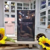 ราคา น้ำหอม set ฟรีของแถม Narciso Rodriguez Pure Musc For Her EDP For Her EDT 30ml Body Lotion 50ml (21081143216)