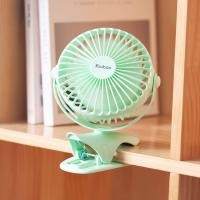 ราคา Yoobao Mini Destop Clip Fan Y F04 ความจุ 6400mAh หมุนได้ 360 องศา (19615587959)