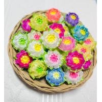 ราคา เหรียญโปรยทานดอกบัวดาว ตัวเปล่า (21044994123)