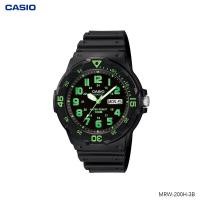 ราคา นาฬิกาข้อมือผู้ชาย Casio Standard Men MRW 200H Series รุ่น MRW 200H 1B MRW 200H 1B2 MRW 200H 2B MRW 200H 3B MRW 200H 7B (20792581874)