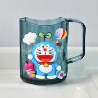 ราคา แก้วแปรงสีฟันสำหรับเด็กแก้วบ้วนปากลายการ์ตูนชุดแปรงสีฟันยาสีฟันสำหรับล้างหน้าแปรงฟันน่ารักแก้วแปรงฟันกระบอกใส่แปรงสีฟัน (20589203861)