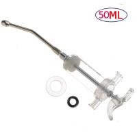 ราคา ส่งเร็ว ไซริ้งค์ป้อนอาหาร ท่อป้อน ครบชุด ไซริ้งค์ป้อนยา ไซริ้ง ขนาด5ml 100ml ต้มฆ่าเชื้อได้ (14131704588)