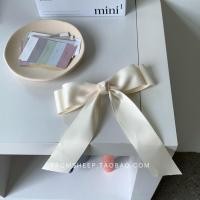 ราคา สินค้าพร้อมส่ง โบว์ติดผมแบบสปริงสไตล์เกาหลี พร้อมส่ง ส่งไว โบว์ผูกผมเกาหลี โบว์ติดผม ยางมัดผม ยางรัดผม (21176519739)