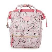 ราคา Ag Melody Hello Kitty กระเป๋าเป้สะพายหลัง กระเป๋านักเรียน หนัง กันน้ํา ความจุขนาดใหญ่ ลายการ์ตูน สีชมพู (20620317071)