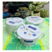 ราคา ชามมาม่า ถ้วยมาม่า ชามมาม่ามีฝา ชามมาม่าเวฟได้ (20714320863)