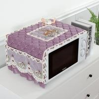 ราคา Midea Galanz ผ้าคลุมกันฝุ่นสำหรับไมโครเวฟผ้าคลุมสำหรับเตาอบกันน้ำมันผ้าคลุมผ้าคลุมฝาครอบเตาไมโครเวฟ (16046103009)