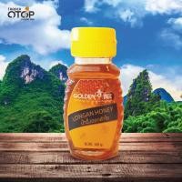 ราคา Longan Honey 100 g น้ำผึ้งดอกลำไย แบบขวดบีบ แบรนด์ Golden Bee จากฟาร์มผึ้งพัฒนกิจ เชียงใหม่ (17291012046)