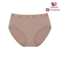 ราคา Wacoal Panty กางเกงใน ขอบลูกไม้ ทรงเต็มตัว เอวสูง Short รุ่น WU4M02 5 สีให้เลือก กางเกงในผู้หญิง กางเกงในหญิง ผู้หญิง วาโก้ กางเกงในเอวสูง (17492726287)