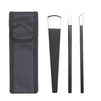 ราคา Prakan ชุดมีดตัดเล็บขบ ที่ตัดเล็บขบ ที่แซะเล็บขบ กรรไกรตัดเล็บขบ ขูดหนัง ด้าน แซะเล็บขบ เซาะเล็บขบ งัดเล็บขบ Toenail Tools (18056761689)