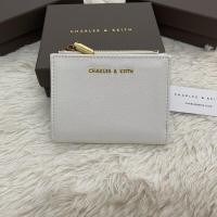 ราคา Cnk CHARLES KEITH21new Mens and Womens Small Folding Wallet Multifunction Wallet Card Holder CK6 (13918854431)