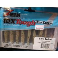 ราคา ปลายาง Zman รุ่น Slim Swimz 2 5 นิ้ว ปลายางตกปลา ปลายางตกปลากะพง (15543171632)