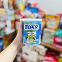 ราคา ลูกอม FOXS Crystal Clear ลูกอมตริสตัลรสผลไม้ (11920768196)