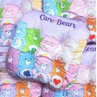ราคา เบาะรองนั่งแคร์แบร์ เบาะพิงหลังแคร์แบร์ เบาะรองนั่งคิตตี้ แคร์แบร์ สินค้าแคร์แบร์ CareBears (20364260426)