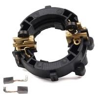 ราคา Carbon Brush Holder with Brushes for Makita 2460 2470 HR2460 HR2470 HR2460F HR2470F Rotary Hammer Spare Part (20093572489)