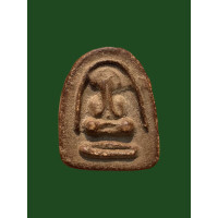 ราคา ปิดตาเจ้าคุณศรีวัด อ่าง รุ่นสุรพล พิมพ์ใหญ่ เนื้อผงผสมว่าน หลังเรียบ จ ชลบุรี 4030 (18695965724)