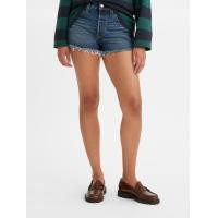 ราคา Levis Womens 501 Original High Rise Jean Shorts (17235639752)