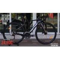 ราคา จักรยานเสือหมอบ twitter r10 (20888344060)