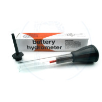 ราคา Hydrometer ไฮโดรมิเตอร์ วัดน้ำกรด แบตเตอรี่ รถยนต์ (9888587355)